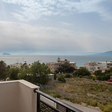 קלמאקי Sofia Apartment, With Sea & Mountain View מראה חיצוני תמונה
