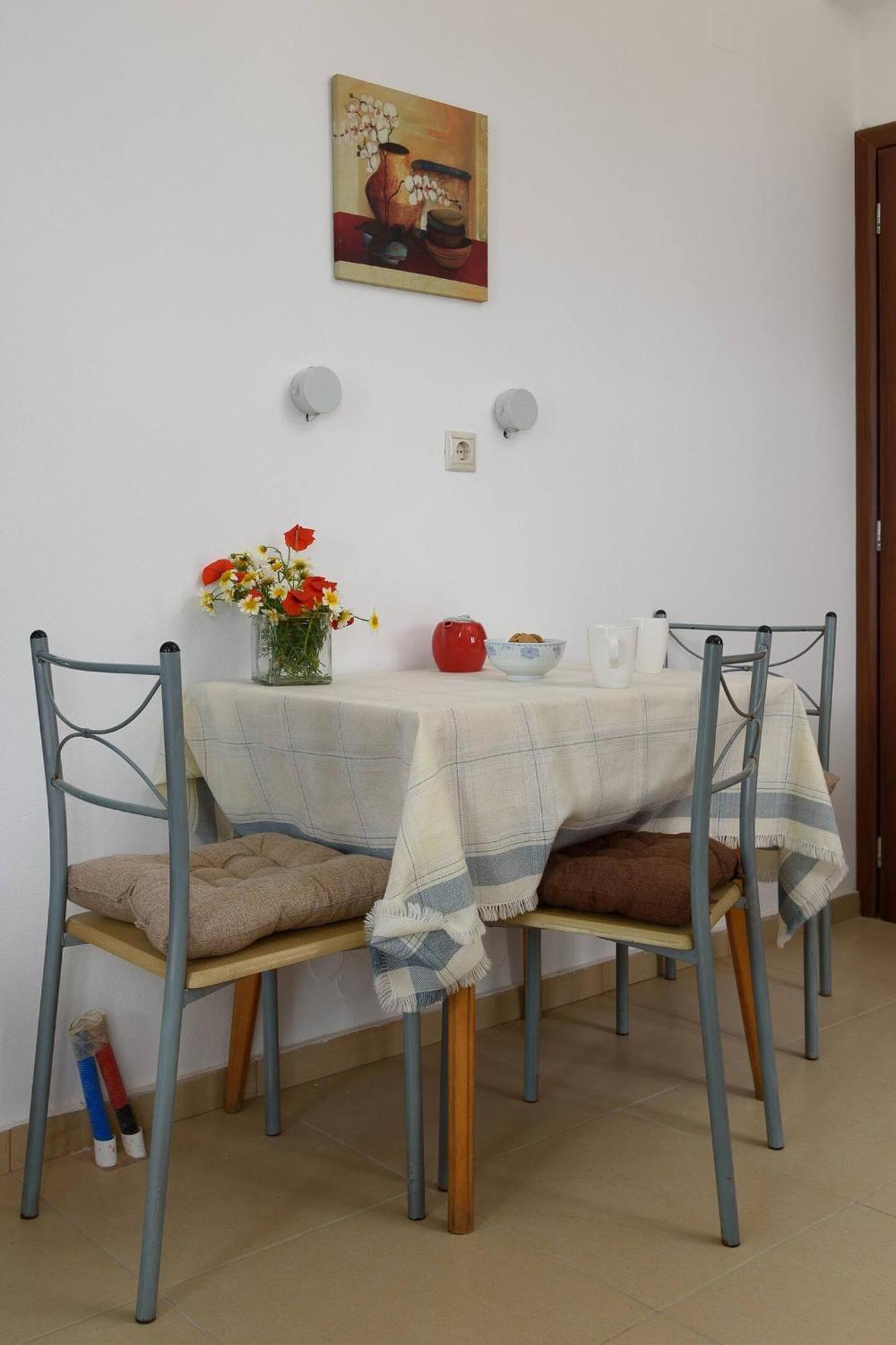 קלמאקי Sofia Apartment, With Sea & Mountain View מראה חיצוני תמונה